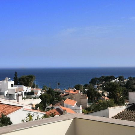La Golondrina Villa Benissa Exteriör bild