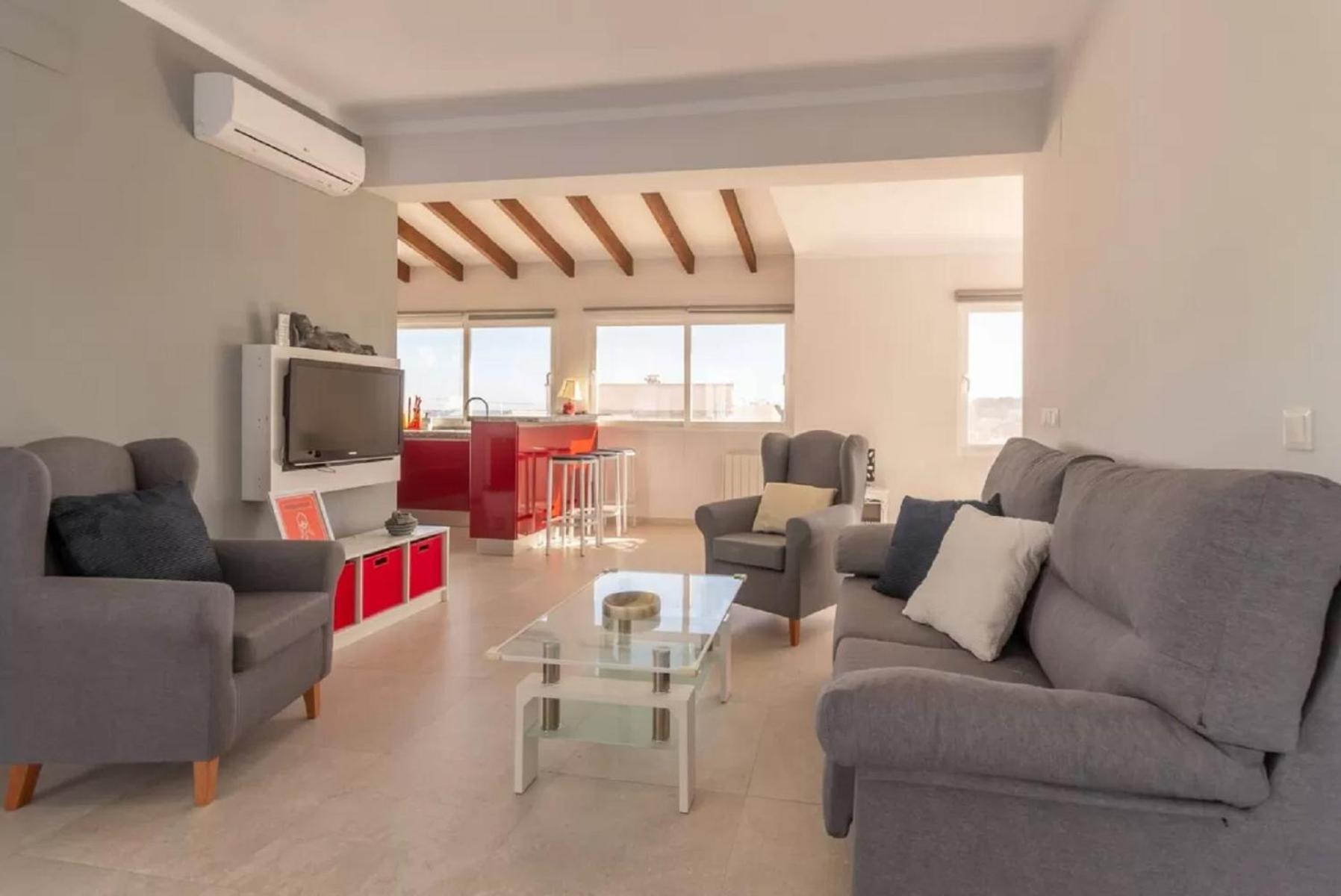 La Golondrina Villa Benissa Exteriör bild