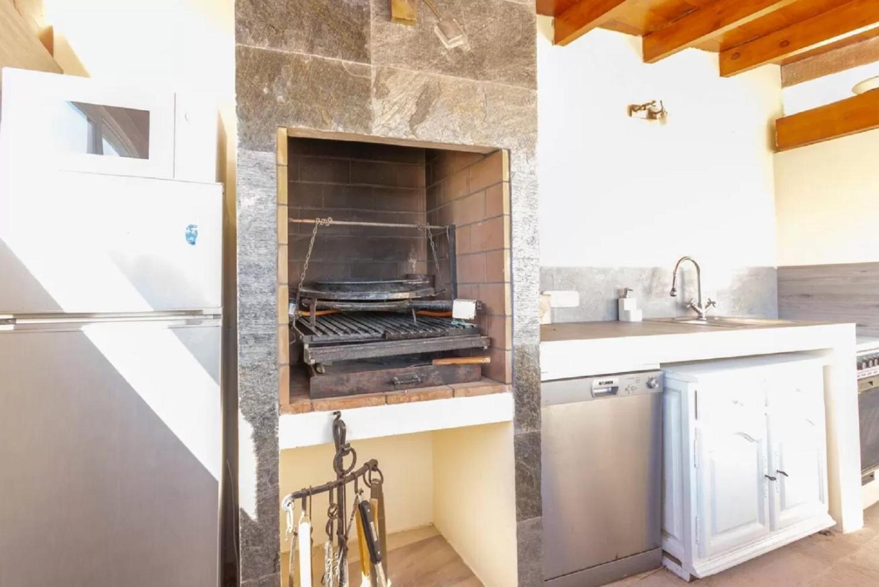 La Golondrina Villa Benissa Exteriör bild