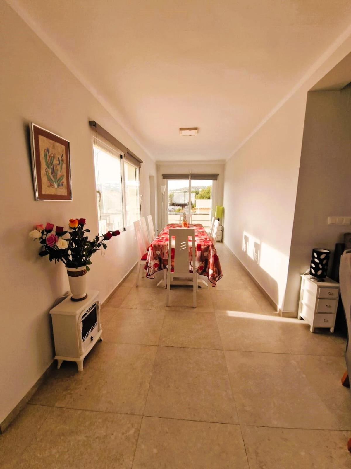 La Golondrina Villa Benissa Exteriör bild
