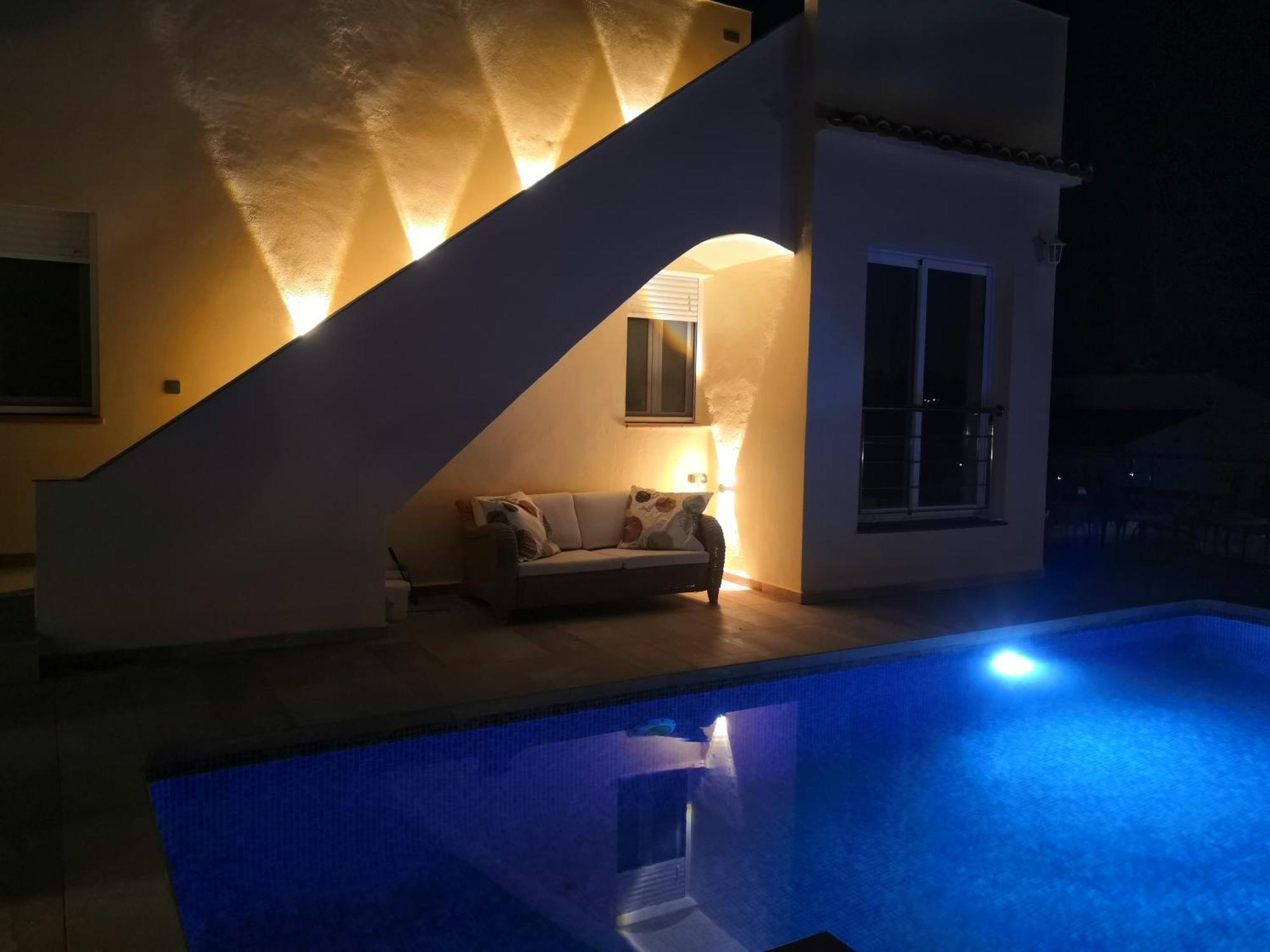 La Golondrina Villa Benissa Exteriör bild